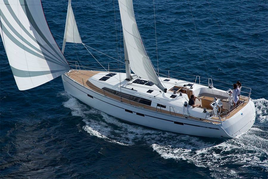 bavaria 51 yacht